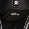 Miu Miu Nappa Matelasse Sassy Shoulder Bag Secondhand