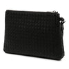 Bottega Veneta Nappa Intrecciato Piccolo Prism Pouch Secondhand