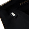 Chanel Large CC Quilted Calfskin Camellia Printed O Case Clutch Secondhand