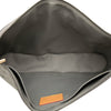 Secondhand Louis Vuitton Monogram Titanium Pochette Cosmos
