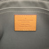 Secondhand Louis Vuitton Monogram Titanium Pochette Cosmos
