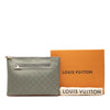 Secondhand Louis Vuitton Monogram Titanium Pochette Cosmos