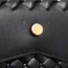 Bottega Veneta Small Nappa Intrecciato Cobble Flap Crossbody Secondhand