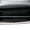 Saint Laurent Metallic Striped Fabric Monogram Kate Crossbody Secondhand