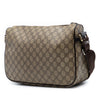 Gucci GG Supreme Double Pocket Crossbody Secondhand