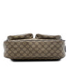 Gucci GG Supreme Double Pocket Crossbody Secondhand
