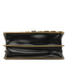Secondhand Fendi Medium Scalloped Leather Kan I Satchel