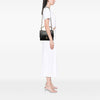 Secondhand Fendi Medium Scalloped Leather Kan I Satchel