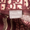 Dior Oblique Embroidered Canvas Diorcamp Backpack Secondhand