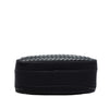 Bottega Veneta Nappa Intrecciato Trimmed Canvas Business Bag Secondhand