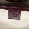 Gucci Medium GG Canvas New Bamboo Tassel Tote Secondhand