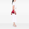 LOEWE Bicolor Nappa Flamenco Tassel 30 Crossbody Secondhand