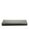 Chanel CC Button Calfskin Bifold Long Wallet Secondhand