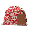 LOEWE William de Morgan Small Anagram Canvas Drawstring Crossbody Secondhand