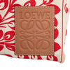 LOEWE William de Morgan Small Anagram Canvas Drawstring Crossbody Secondhand