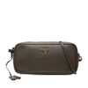 Prada Saffiano East West Shoulder Bag Secondhand