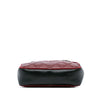 Chanel Small Bicolor Quilted Calfskin Ballerine Camera Bag Secondhand