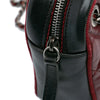 Chanel Small Bicolor Quilted Calfskin Ballerine Camera Bag Secondhand