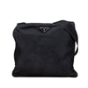 Secondhand Prada Tessuto Zip Top Crossbody