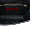 Valentino Small Leather Rockstud Glam Lock Crossbody Secondhand