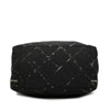 Chanel Old Travel Line Nylon Handbag Secondhand