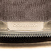 Burberry Smoke Check Coated Canvas Northfield Satchel Secondhand