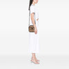 Burberry Haymarket Check Canvas Crossbody Secondhand