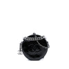 Chanel Patent Round As Earth Bag Secondhand