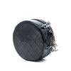 Chanel Patent Round As Earth Bag Secondhand