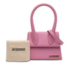 Jacquemus Leather Le Chiquito Moyen Secondhand