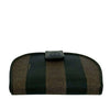 Fendi Pequin Coated Canvas Bifold Wallet Secondhand