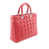Dior Large Lambskin Cannage Lady Dior Secondhand
