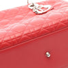 Dior Large Lambskin Cannage Lady Dior Secondhand