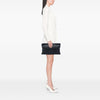 Prada Nappa Gaufre Clutch Secondhand