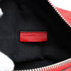 Burberry Small Mega Check Canvas Farley Crossbody Secondhand