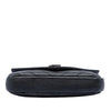 Saint Laurent Mini Chevron Sheepskin Monogram College Satchel Secondhand