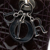 Dior Medium Patent Cannage Lady Dior Secondhand
