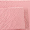 Prada Saffiano Fiocco Bow Long Wallet Secondhand