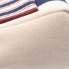 Hermès H Plume Rayures d'Equipage Laquered Herbag Zip 31 Secondhand
