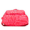Chanel Printed Nylon Coco Neige Convertible Backpack Secondhand