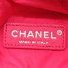 Chanel Printed Nylon Coco Neige Convertible Backpack Secondhand