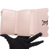 Louis Vuitton Grained Calfskin By The Pool Capucines Compact Wallet Secondhand