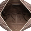 LOEWE Nubuck Anagram Clutch Secondhand