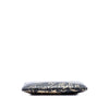 Chanel Crocodile Embossed Calfskin Cocodile Graffiti 2.55 Reissue Clutch Secondhand