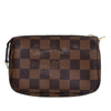 Louis Vuitton Damier Ebene Mini Pochette Accessoires Secondhand