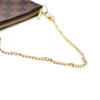 Louis Vuitton Damier Ebene Mini Pochette Accessoires Secondhand
