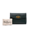 Mulberry Small Grained Calfskin Darley Cosmetic Pouch Secondhand
