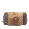 Secondhand Gucci GG Lurex Heart Bit Shoulder Bag