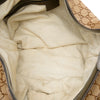 Secondhand Gucci GG Lurex Heart Bit Shoulder Bag