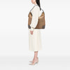 Secondhand Gucci GG Lurex Heart Bit Shoulder Bag